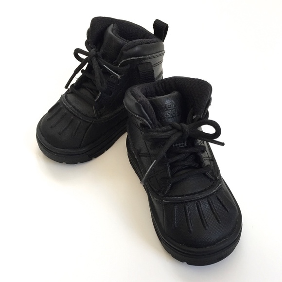 nike toddler woodside boots